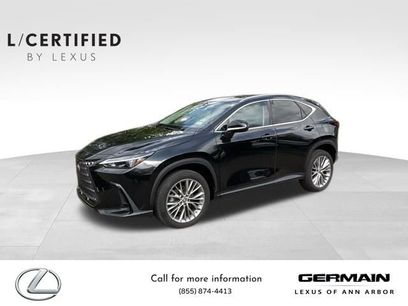 Certified 2023 Lexus NX 350 AWD w/ Premium Package