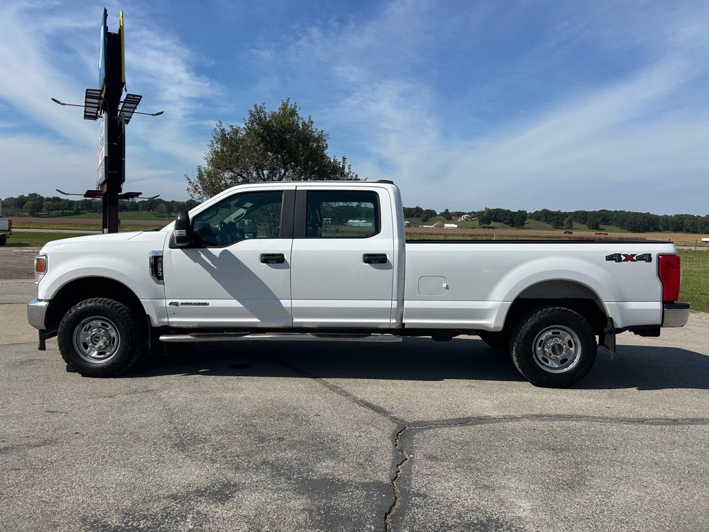 Used 2020 Ford F250 XL w/ Power Equipment Group AWD/4WD image 8