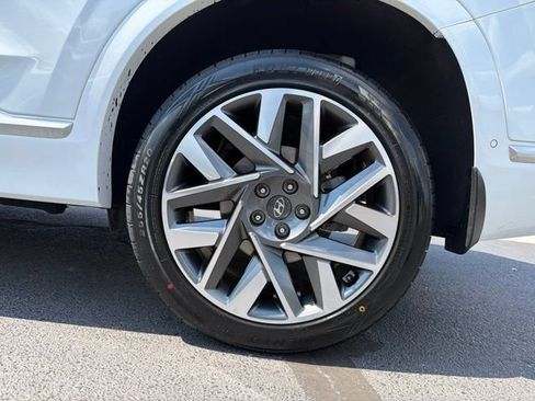 Certified 2021 Hyundai Santa Fe Calligraphy AWD/4WD image 36