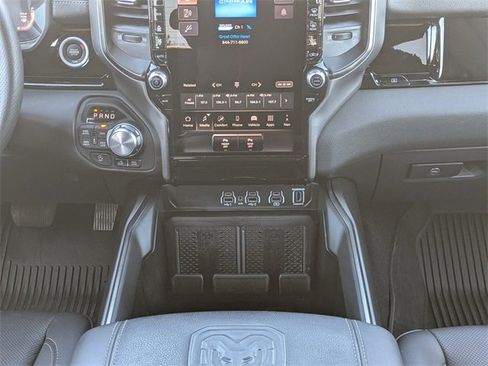 Certified 2025 RAM 1500 Rebel w/ Rebel Level 2 Equipment Group image 18