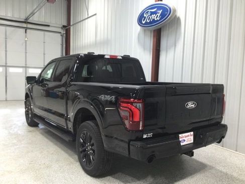 New 2025 Ford F150 Lariat w/ Equipment Group 501A Mid AWD/4WD image 3