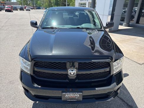 Used 2018 RAM 1500 Express w/ Express Value Package AWD/4WD image 11
