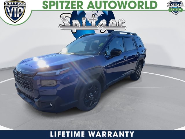 New 2026 Subaru Outback Limited AWD/4WD image 8