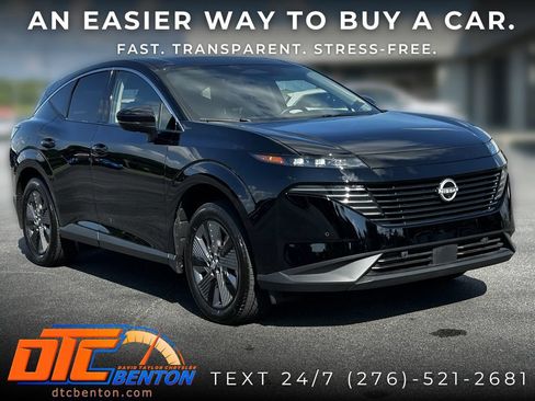 Used 2026 Nissan Murano SL w/ Comfort Package AWD/4WD image 1