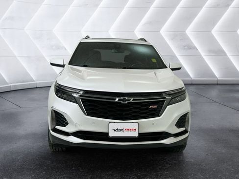 Used 2023 Chevrolet Equinox RS w/ RS Leather Package image 2