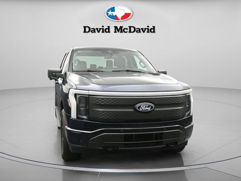 Used 2025 Ford F150 Lightning Flash AWD/4WD image 2
