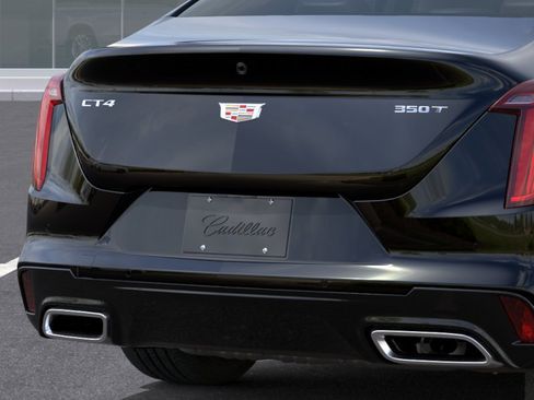 New 2026 Cadillac CT4 Luxury RWD image 14