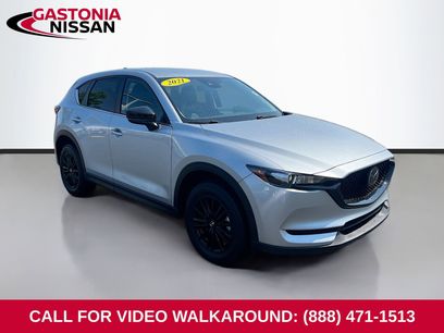 Used 2021 MAZDA CX-5 Touring