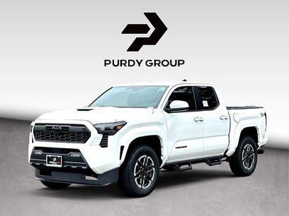 New 2026 Toyota Tacoma TRD Sport