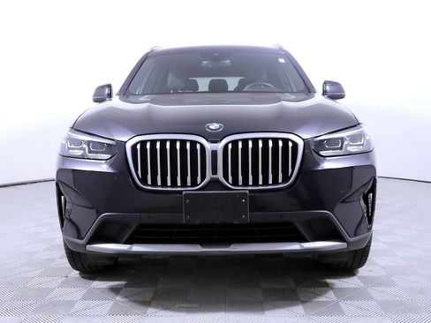 Used 2024 BMW X3 xDrive30i AWD/4WD image 5