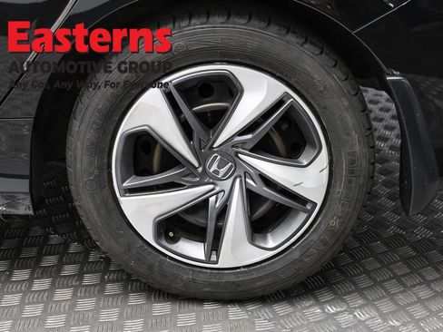 Used 2020 Honda Civic LX image 8