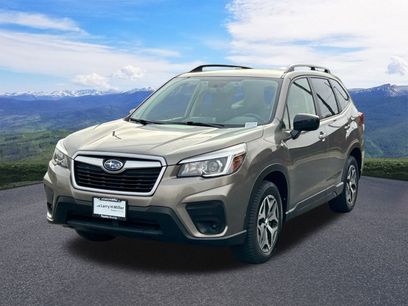 Used 2020 Subaru Forester Premium w/ Popular Package #1