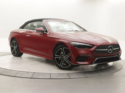 New 2026 Mercedes-Benz CLE 300 4MATIC Cabriolet