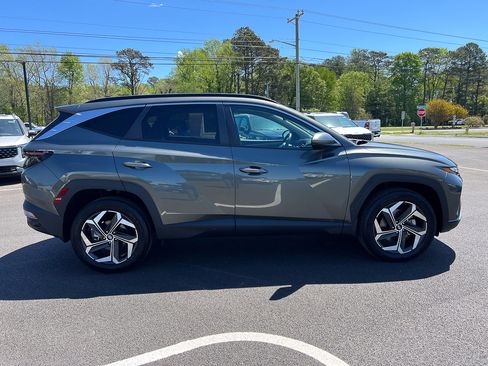 Used 2023 Hyundai Tucson SEL w/ Convenience Package AWD/4WD image 11