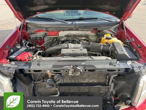 Used 2014 Ford F150 Lariat w/ Equipment Group 502A Luxury image 21