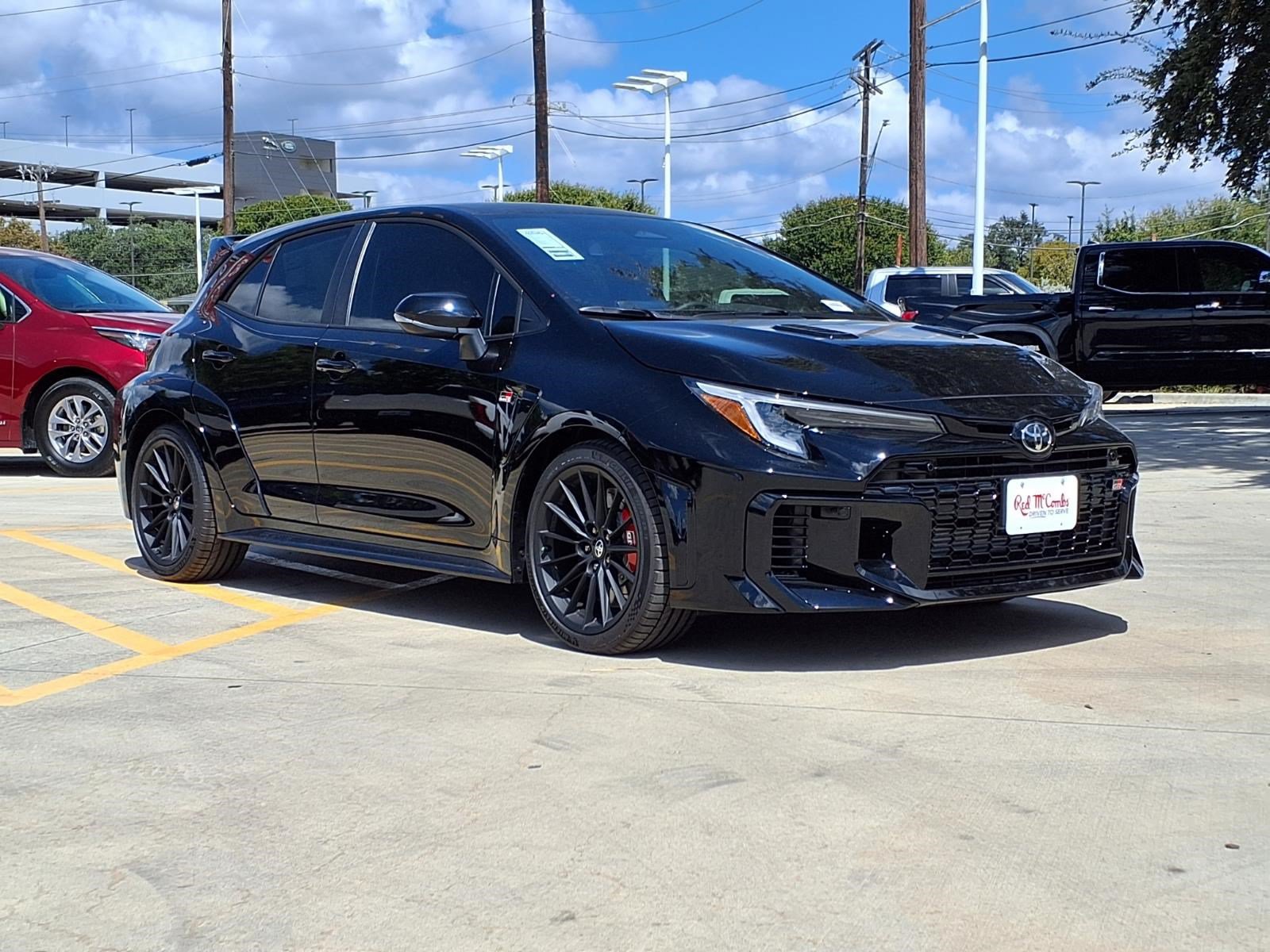 New 2026 Toyota Corolla GR AWD/4WD image 3