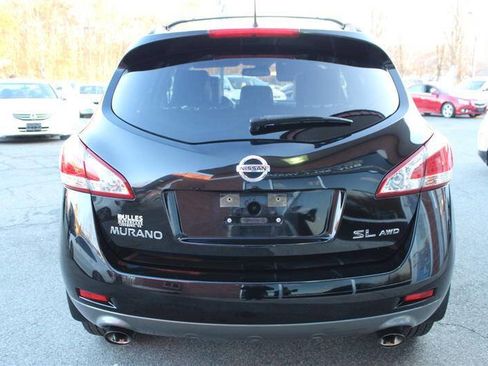 Used 2014 Nissan Murano SL w/ Navigation Package image 11