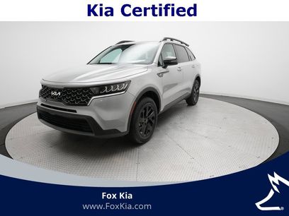 Certified 2023 Kia Sorento S