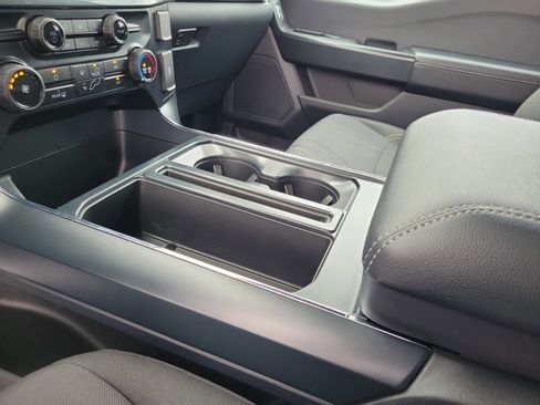 Used 2024 Ford F150 STX w/ STX Black Appearance Package AWD/4WD image 29