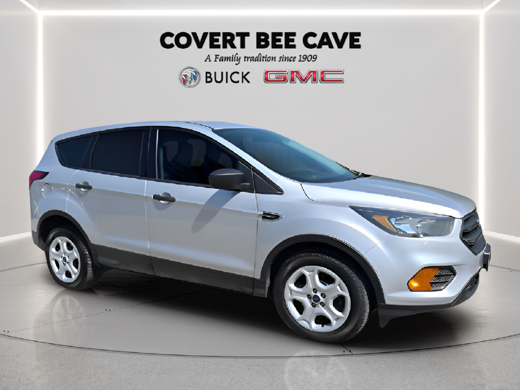 Used 2019 Ford Escape S FWD image 12
