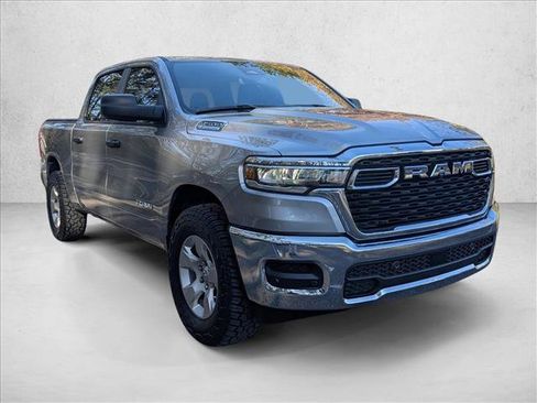 Used 2025 RAM 1500 Tradesman image 3