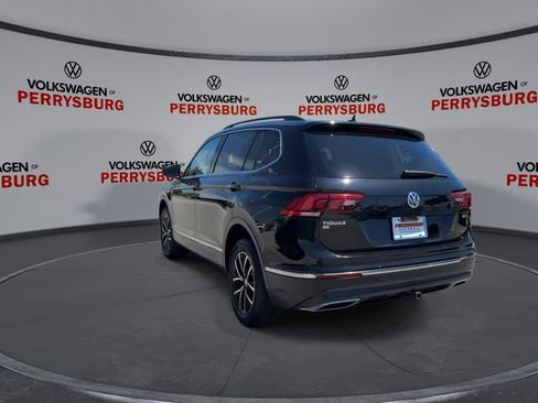Used 2021 Volkswagen Tiguan SE AWD/4WD image 6