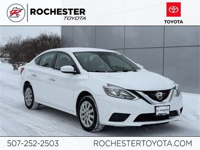 Used 2019 Nissan Sentra S
