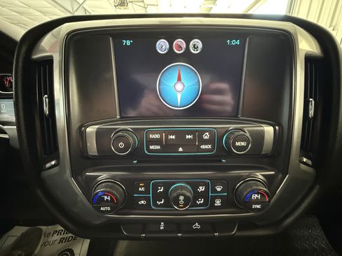 Used 2015 Chevrolet Silverado 1500 LT w/ All Star Edition AWD/4WD image 28