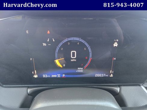 Used 2024 Chevrolet TrailBlazer LS w/ LS Convenience Package AWD/4WD image 24