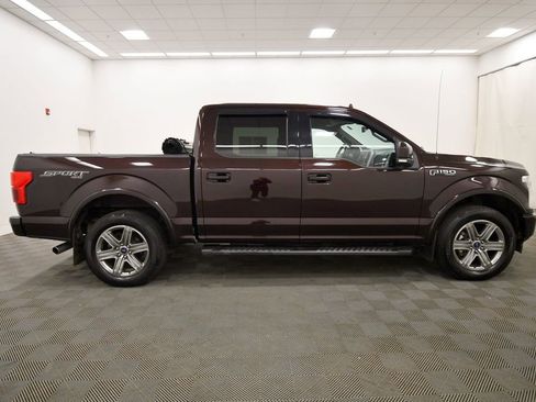 Used 2018 Ford F150 Lariat w/ Equipment Group 502A Luxury AWD/4WD image 9