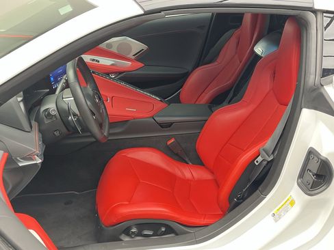 Certified 2020 Chevrolet Corvette Stingray Preferred Cpe w/ 2LT Preferred Equipment Group image 11