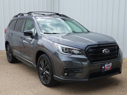 Used 2022 Subaru Ascent Onyx Edition