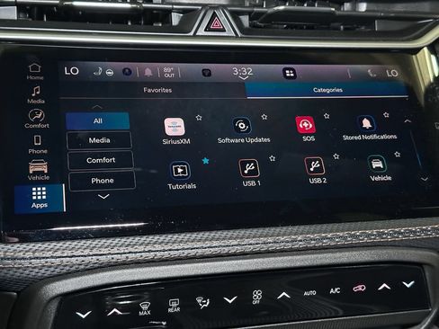 New 2026 Jeep Cherokee Limited AWD/4WD image 39