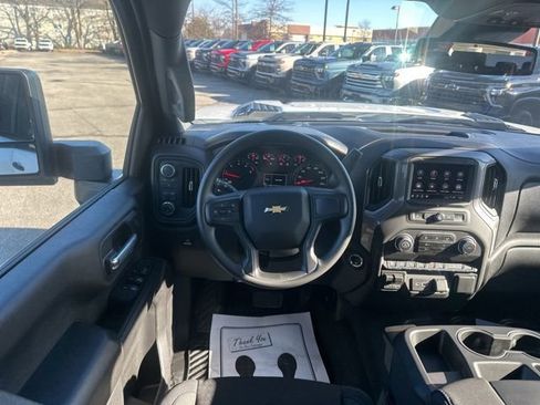 New 2026 Chevrolet Silverado 2500 Custom w/ Custom Value Package AWD/4WD image 26