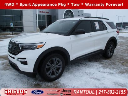 Used 2023 Ford Explorer XLT w/ Equipment Group 202A