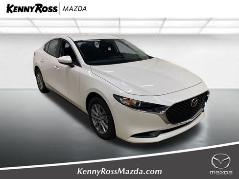 New 2026 MAZDA MAZDA3 s FWD image 1