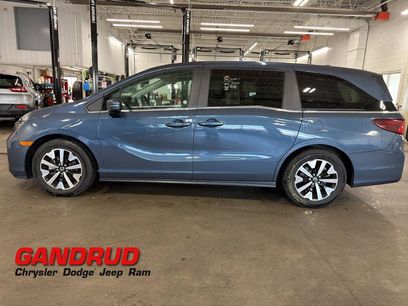 Used 2025 Honda Odyssey EX-L