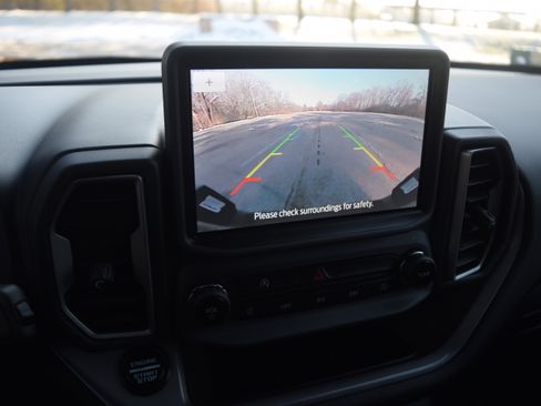 Used 2023 Ford Bronco Sport Big Bend image 10