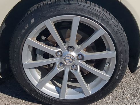 Used 2008 MAZDA MX-5 Miata Grand Touring image 11