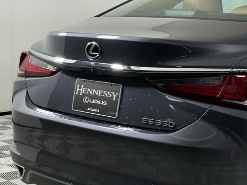 Used 2025 Lexus ES 350 w/ Premium Package FWD image 17