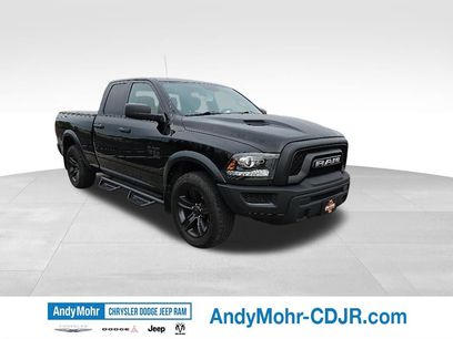 Used 2021 RAM 1500 Classic Warlock w/ Electronics Group