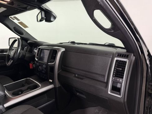 Used 2021 RAM 1500 Warlock AWD/4WD image 18
