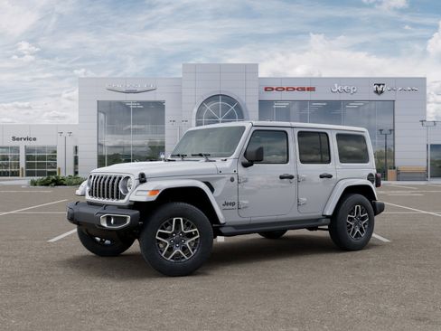 New 2026 Jeep Wrangler Sahara image 31