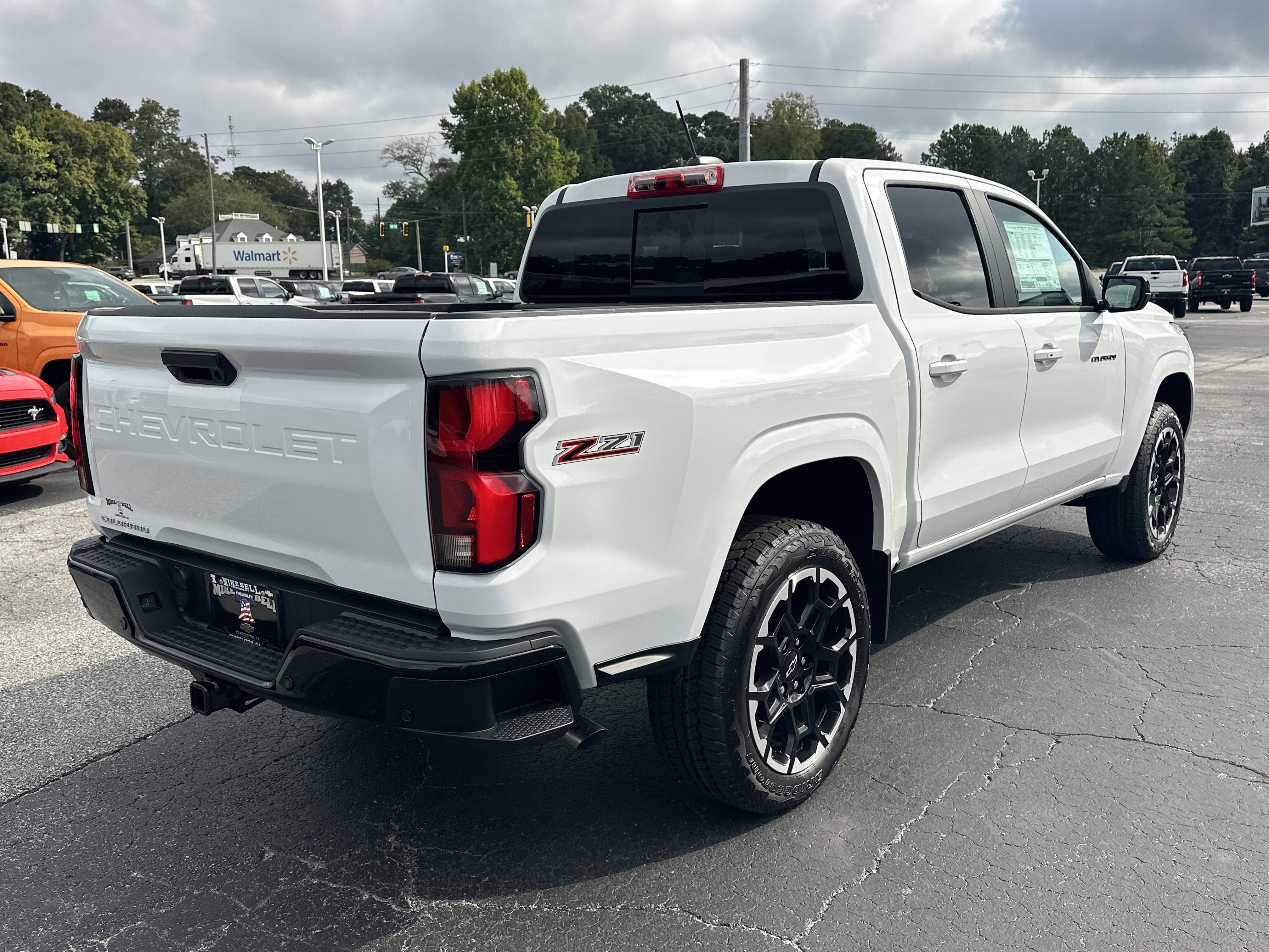 New 2026 Chevrolet Colorado Z71 w/ Z71 Convenience Package 2 AWD/4WD image 9