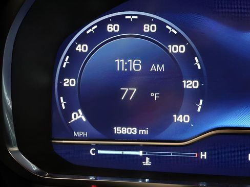 Used 2024 Chevrolet Tahoe RST w/ Luxury Package AWD/4WD image 16