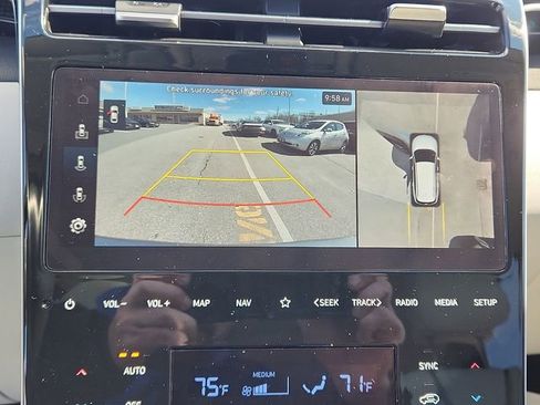 Certified 2024 Hyundai Tucson Limited AWD/4WD image 20