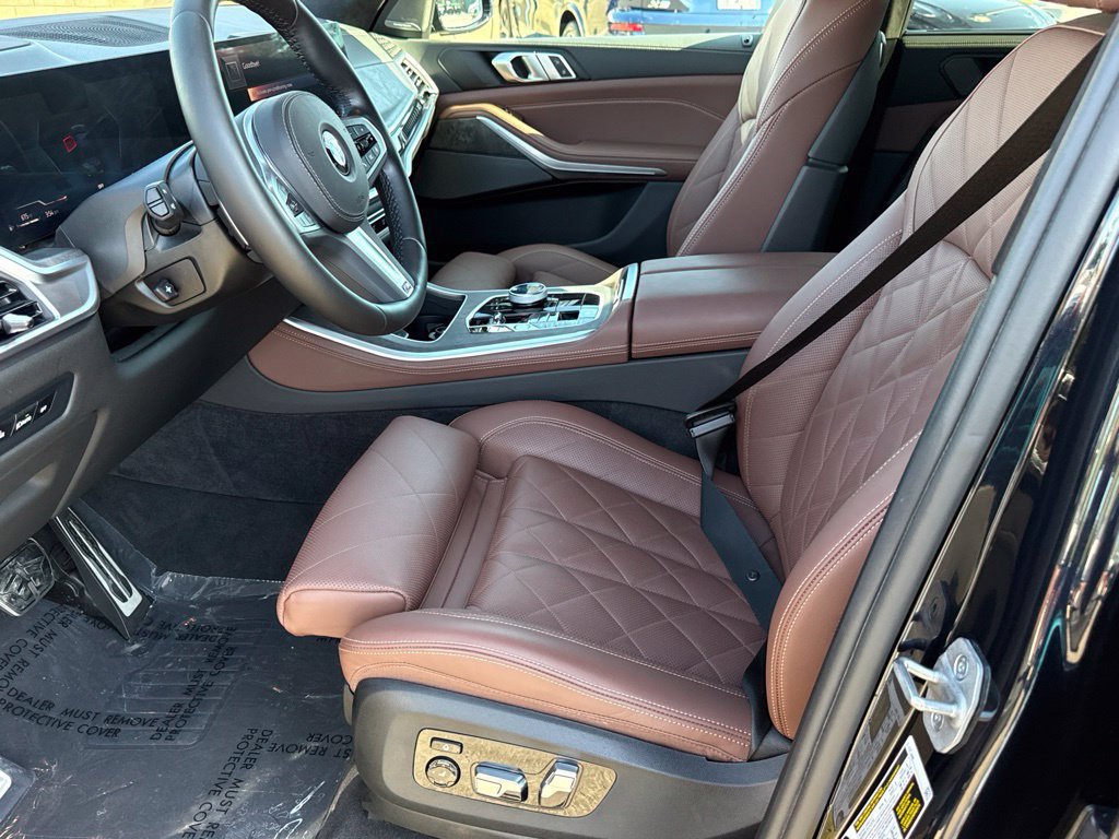 Certified 2024 BMW X5 xDrive40i w/ Executive Package AWD/4WD image 20