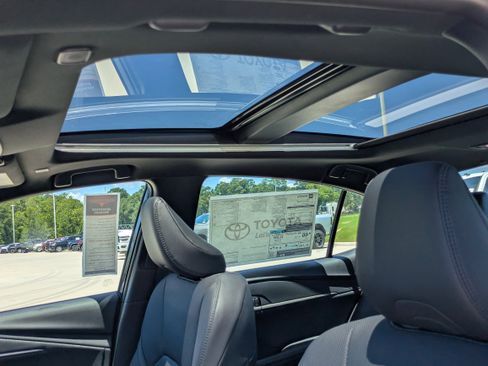 New 2026 Toyota Camry XSE FWD image 12