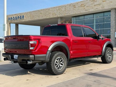 Used 2023 Ford F150 Raptor AWD/4WD image 24
