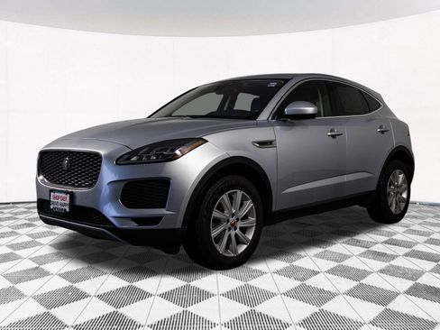 Used 2018 Jaguar E-PACE S image 8